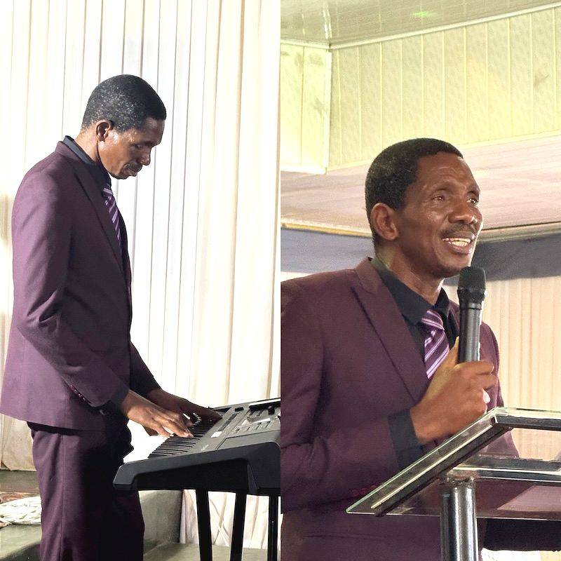 God Breathes Momentum: Radical Faith Accelerating Divine Purpose and Growth