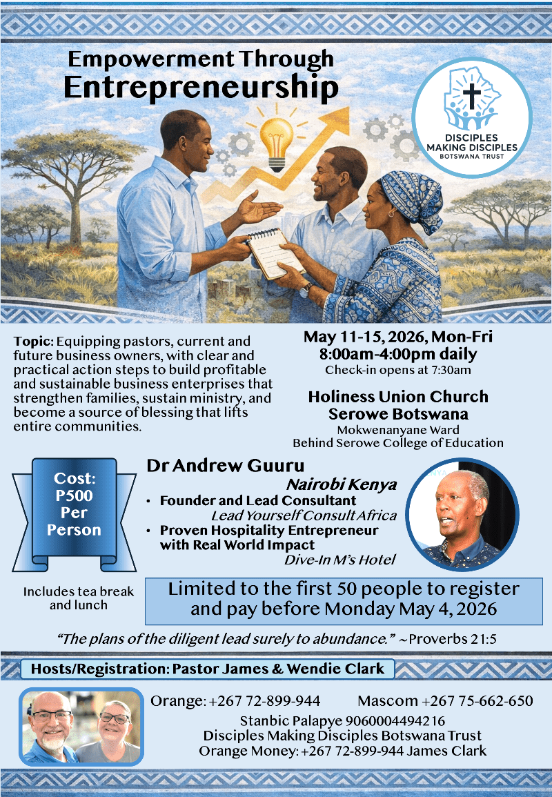 God Empowers Leaders: Unleash Transformational Leadership Now