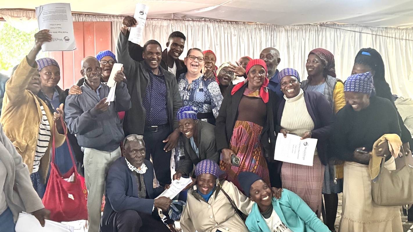 God Ignites Faith: Renewed Hope for the Weary Soul